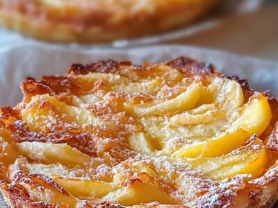 Croustade Pomme Délicieuse : La Meilleure Recette Facile