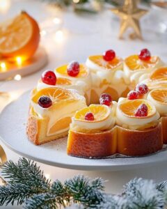 Étoiles Festives Confites