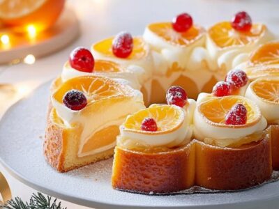 Étoiles Festives Confites : Recette Facile et Brillante