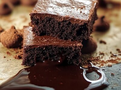 Fondant Chocolat Sain : La Recette Facile et Rapide