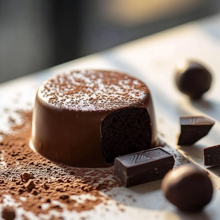 Fondant Mascarpone Chocolat