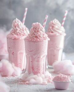 Frappé Sucre Coton