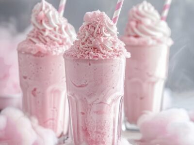 Frappé Sucre Coton : La Recette Facile et Savoureuse