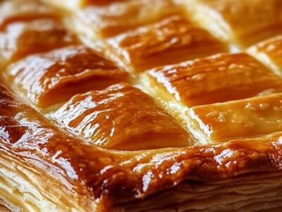 Galette Amande Délicieuse : La Recette Facile Parfaite
