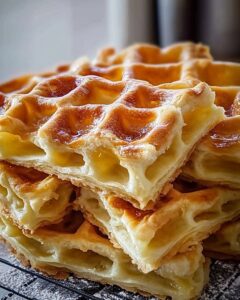 Galette Sucrée Délicieuse