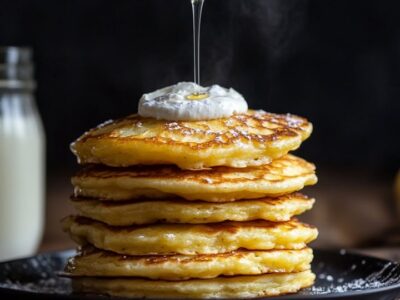 Galettes de Pommes De Terre Faciles à Préparer