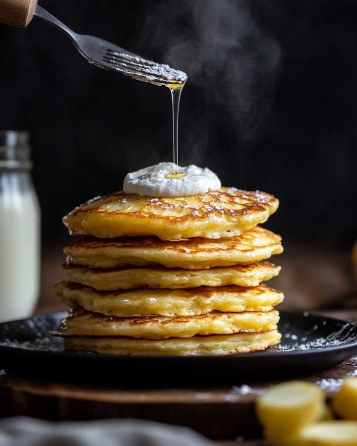 Galettes de Pommes De Terre