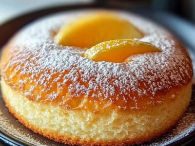 Gâteau Agrumes Facile : La Recette Savoureuse