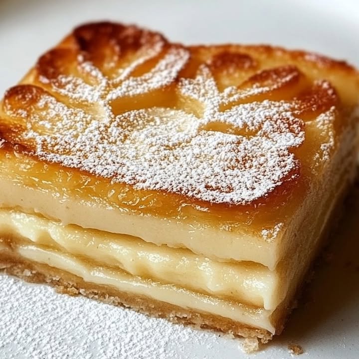 Gâteau Breton Fondant