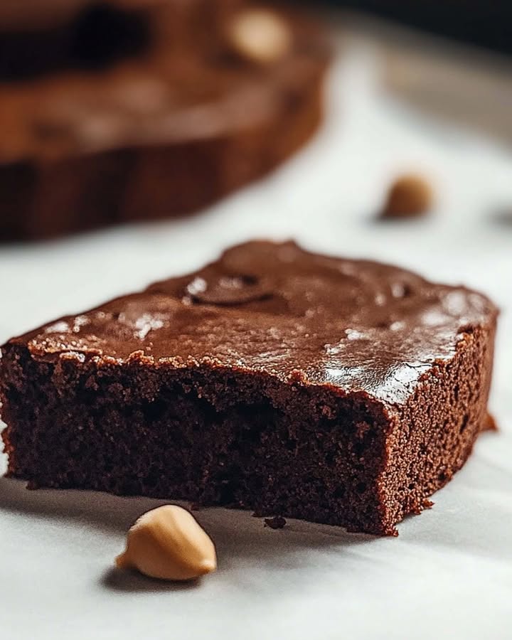 Gâteau Chocolat Fondant