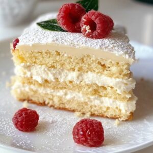 Gâteau Coco Délicieux