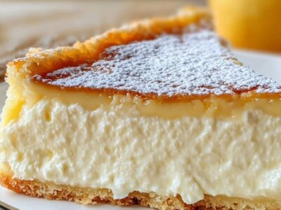 Gâteau Fromage Blanc Facile : La Meilleure Recette