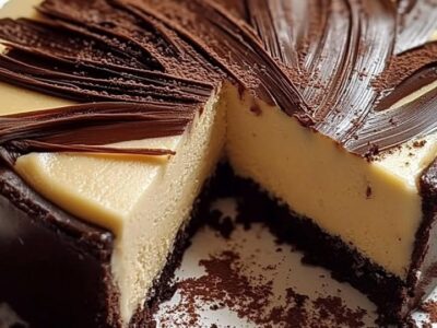 Gâteau Marbré Chocolat-Vanille : Recette Facile et Rapide