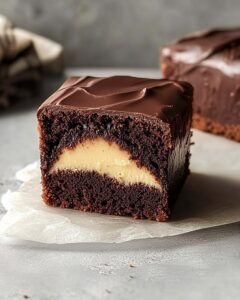 Gâteau Marbré Délicieux