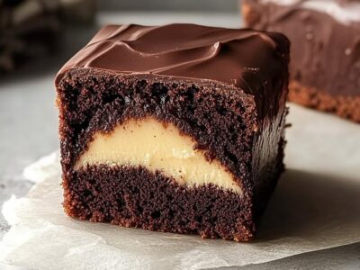 Gâteau Marbré Délicieux : Recette Facile