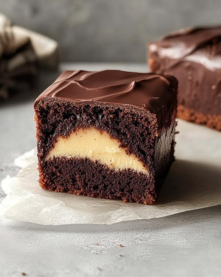 Gâteau Marbré Délicieux