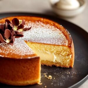 Gâteau Moelleux Lacté