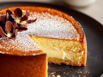 Gâteau Moelleux Lacté : Recette Facile et Irrésistible