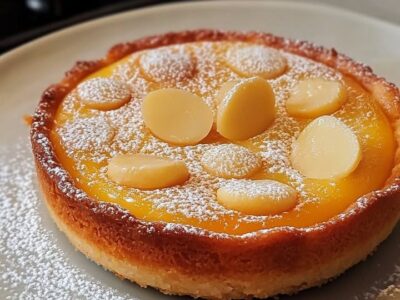 Gâteau Poires Amandes : La recette facile et savoureuse