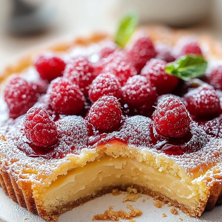 Gâteau Semoule Crémeux