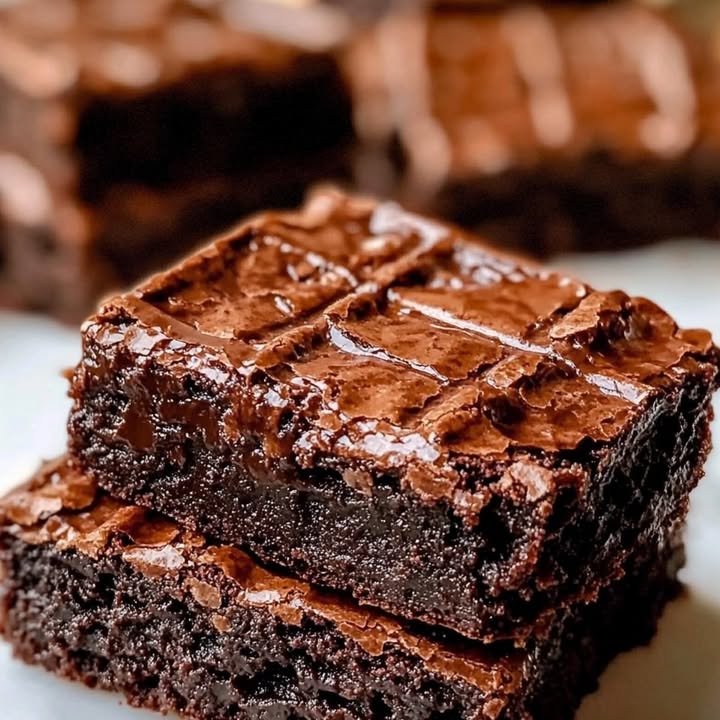 Gaufres Brownie Faciles