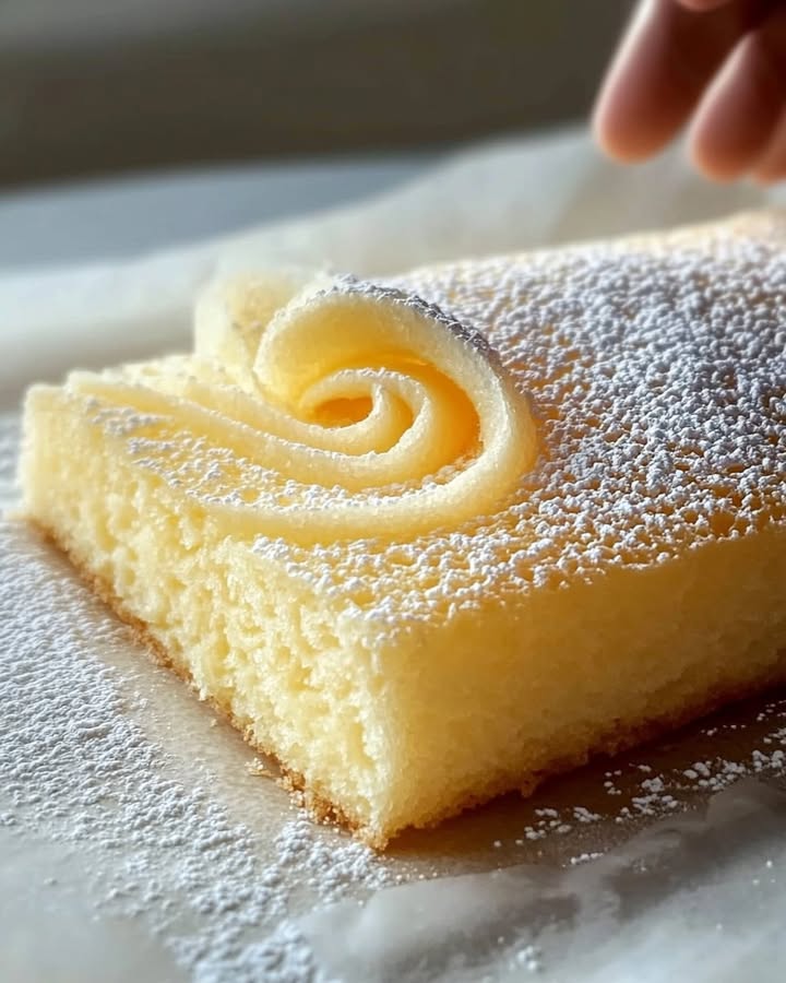 Génoise légère Cyril