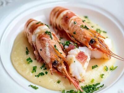 Langoustines Jambon Pyrénées : Une Recette Authentique