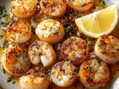 Lobster Beurre Ail : recette rapide et savoureuse