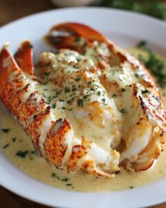 Lobster Crémeux Ail