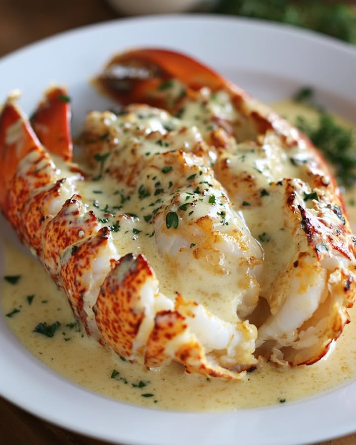 Lobster Crémeux Ail