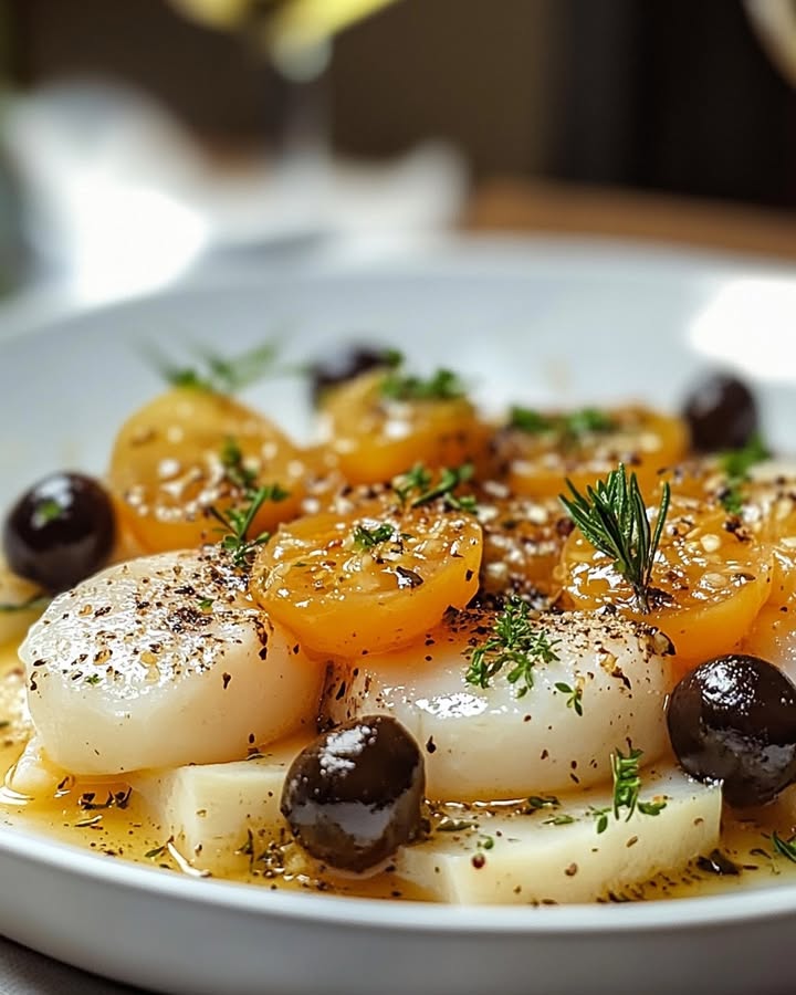 Morue Portugaise Savoureuse