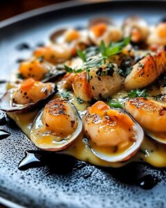 Mouclade Épicée Savoureuse