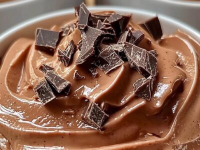 Mousse Chocolat Délicieuse : Recette Facile et Rapide