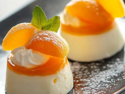Mousse Clémentine Légère : Recette Rapide et Fruitée