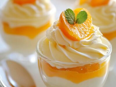 Mousse Clémentine Légère : Recette Facile et Rapide