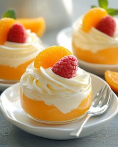 Mousse Clémentine Légère