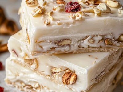 Nougat Glacé Délicieux : Recette Facile et Rapide