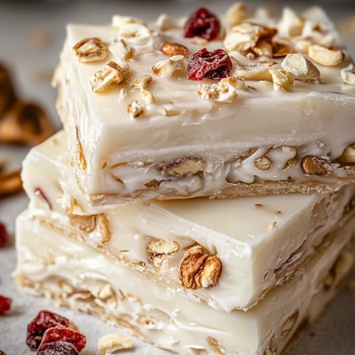Nougat Glacé Délicieux
