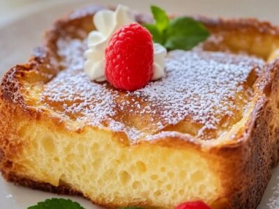 Pain Perdu Gourmand : La Recette Facile et Savoureuse