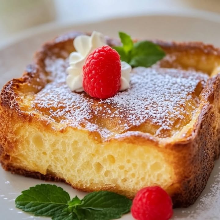 Pain Perdu Gourmand