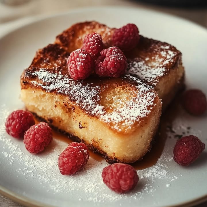 Pain Perdu Gourmand