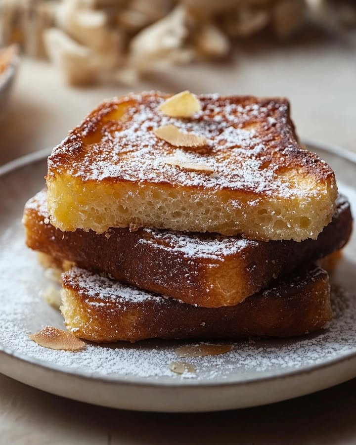 Pain Perdu Nostalgique