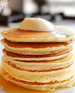 Pancakes Maison Rapides