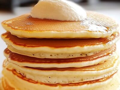 Pancakes Maison Rapides et Faciles : La Meilleure Recette