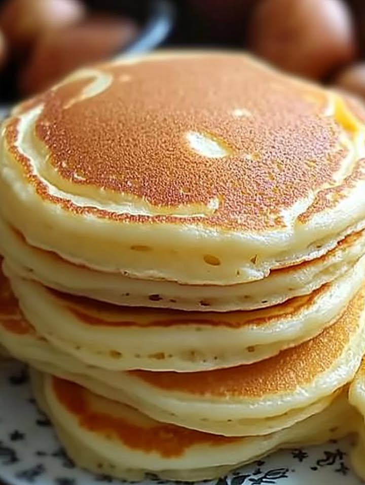 Pancakes Moelleux Faciles Recette Express Et D licieuse Cuisine 
