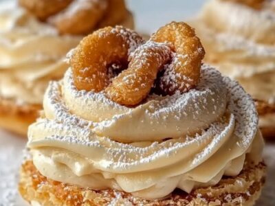 Paris-Brest Praliné Croustillant : Facile et Fondant