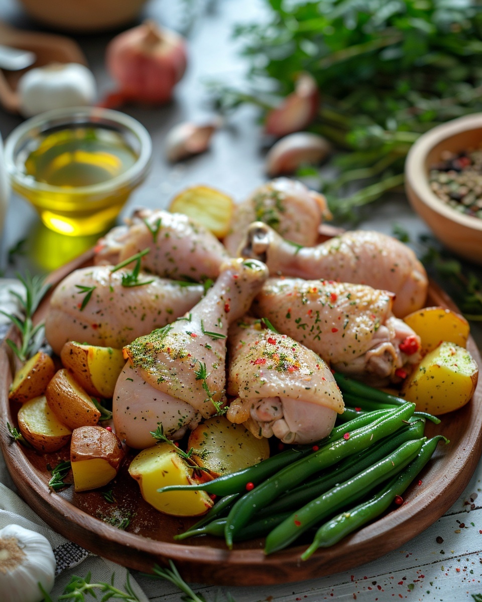 Pilon's Rīgā Comment Préparer des Pilons de Poulet Grillés Parfaits : Guide Complet ...