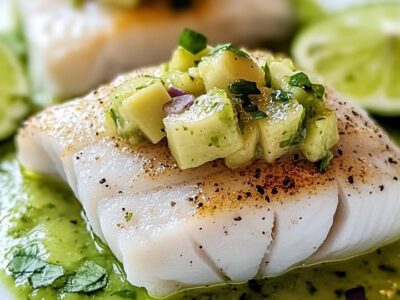 Poisson Coco Lime : La Recette Facile et Savoureuse