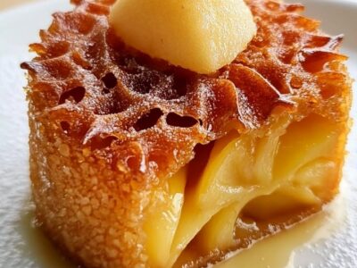 Pommes Caramélisées Moelleuses Faciles : La Meilleure