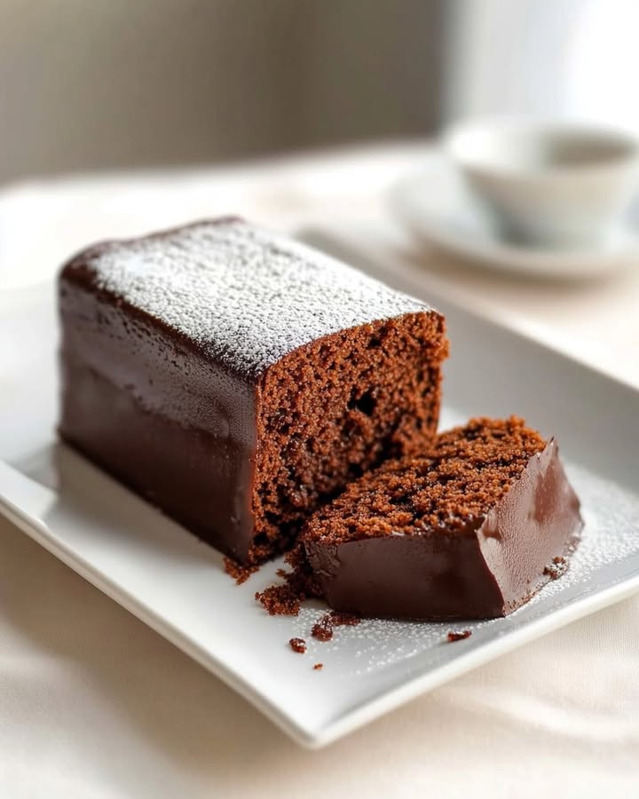 Quatre-Quarts Chocolat Gourmand